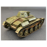 MiniArt 35232 1/35 T-60 Late Series Screened Gorky Automobile Plant Interior Kit