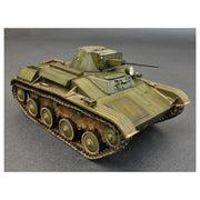 MiniArt 35232 1/35 T-60 Late Series Screened Gorky Automobile Plant Interior Kit