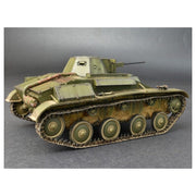 MiniArt 35232 1/35 T-60 Late Series Screened Gorky Automobile Plant Interior Kit