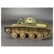 MiniArt 35232 1/35 T-60 Late Series Screened Gorky Automobile Plant Interior Kit