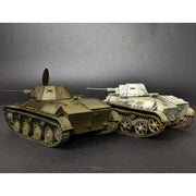 MiniArt 35224 1/35 T-60 Plant No.37 Early Series Autumn 1941