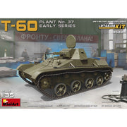 MiniArt 35224 1/35 T-60 Plant No.37 Early Series Autumn 1941
