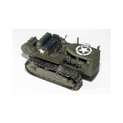 MiniArt 35225 1/35 US Tractor with Towing Winch and Crew