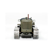 MiniArt 35225 1/35 US Tractor with Towing Winch and Crew