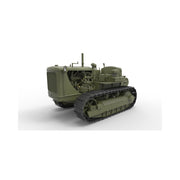 MiniArt 35225 1/35 US Tractor with Towing Winch and Crew