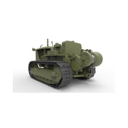 MiniArt 35225 1/35 US Tractor with Towing Winch and Crew