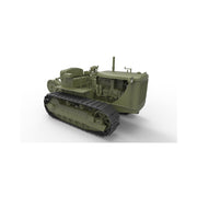 MiniArt 35225 1/35 US Tractor with Towing Winch and Crew