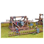 MiniArt 72033 1/72 Assault of Medieval Fortress