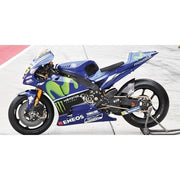 Minichamps 182173046 1/18 Yamaha YZR-M1 Valentino Rossi MotoGP 2017
