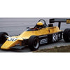 Minichamps 547824330 1/43 Van Diemen RF82 FF2000 Ayrton Senna European Formula Ford 2000 Champoinship Jyllands-Ring 1982