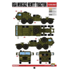 Modelcollect UA72077 1/72 US M983 HEMTT Tractor with Pershing II