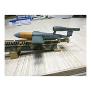 Modelcollect AS72105 1/72 German WWII V1 Missile with Launch Ramp 1945 Pre-Built Model