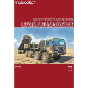 Modelcollect UA72096 1/72 Nato M1014 MAN Tractor & BGM-109G Ground Launched Cruise Missile