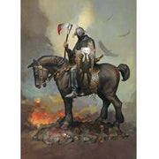 Moebius 961 1/10 Frazetta Death Dealer