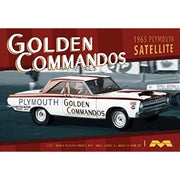 Moebius 1231 1/25 1965 Plymouth Golden Commando