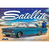 Moebius 1215 1/25 1965 Plymouth Satellite
