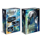 Moebius 975 1/350 USS Franklin Star Trek Beyond