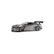 HPI 100474 FORD MUSTANG GT-R BODY (PAINTED/GUNMETAL/200mm)*