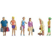 Noch 15518 HO Figures Shopping (6)