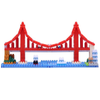 Nanoblock NBH-116 Golden Gate Bridge