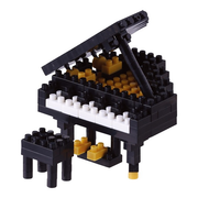 Nanoblock NBC-146 Grand Piano 2 DISCONTINUED