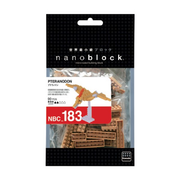 Nanoblock NBC-183 Pteranodon