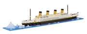 Nanoblock NB-021 Titanic Deluxe