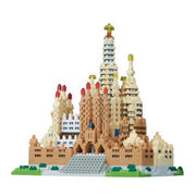 Nanoblock NB-028 Sagrada Familia