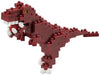 Nanoblock NBC-111 Tyrannosaurus Dinosaur DISCONTINUED