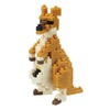 Nanoblock NBC-196 Kangaroo 2