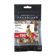 Nanoblock NBC-196 Kangaroo 2