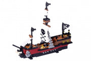 Nanoblock NBM-011 Pirate Ship