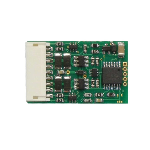 NCE DCC 0174 D13J 9 Pin Decoder | Metro Hobbies | Australia