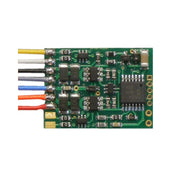 NCE DCC 0177 D13WP 8 Pin Decoder