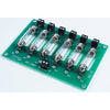 NCE DCC 0227 CP6 6 District Circuit Protector