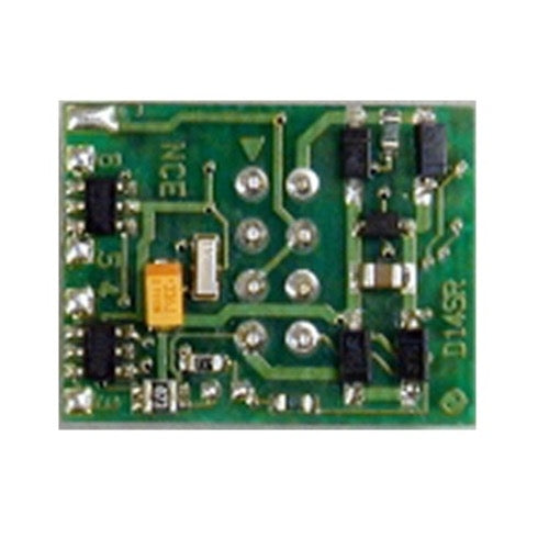 NCE DCC 0103 D14SR 8 Pin Decoder | Buy Online Now at Metro Hobbies ...