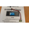NCE DCC 0105 D15SR 8 Pin/9 Pin Decoder | Metro Hobbies