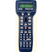 NCE DCC 0010 ProCab Throttle
