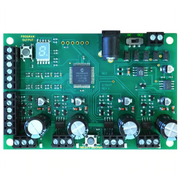NCE DCC 0153 Snap-It Quad Accessories Decoder for Solenoid Type Point Motors 4 Output | Metro Hobbies