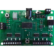 NCE DCC 0151 Switch-8 Mk.II Accessories Decoder for Stall Type Point Motors 8 Output | Metro Hobbies
