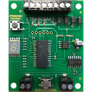 NCE DCC 0154 Switch-It Mk.II Accessories Decoder for Stall Type Point Motors 2 Output