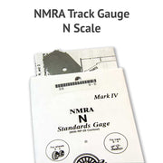 Walthers NMRA N Track Gauge