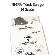 Walthers NMRA N Track Gauge - Metro Hobbies