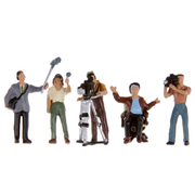 Noch 15573 HO Camera Crew