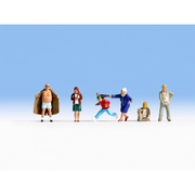 Noch 15565 HO City Scene