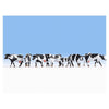 Noch 15725 HO Cows Black-White
