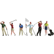 Noch 15885 HO Golfers