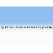 Noch 16050 HO Mega Economy Passengers Without Legs