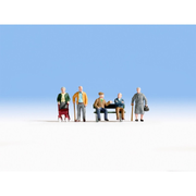 Noch 15551 HO Senior Citizens