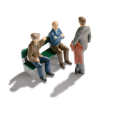 Noch 15551 HO Senior Citizens